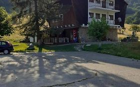 Pensiunea Costesti