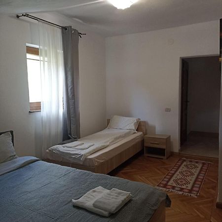 Pensiunea Costesti Kültér fotó