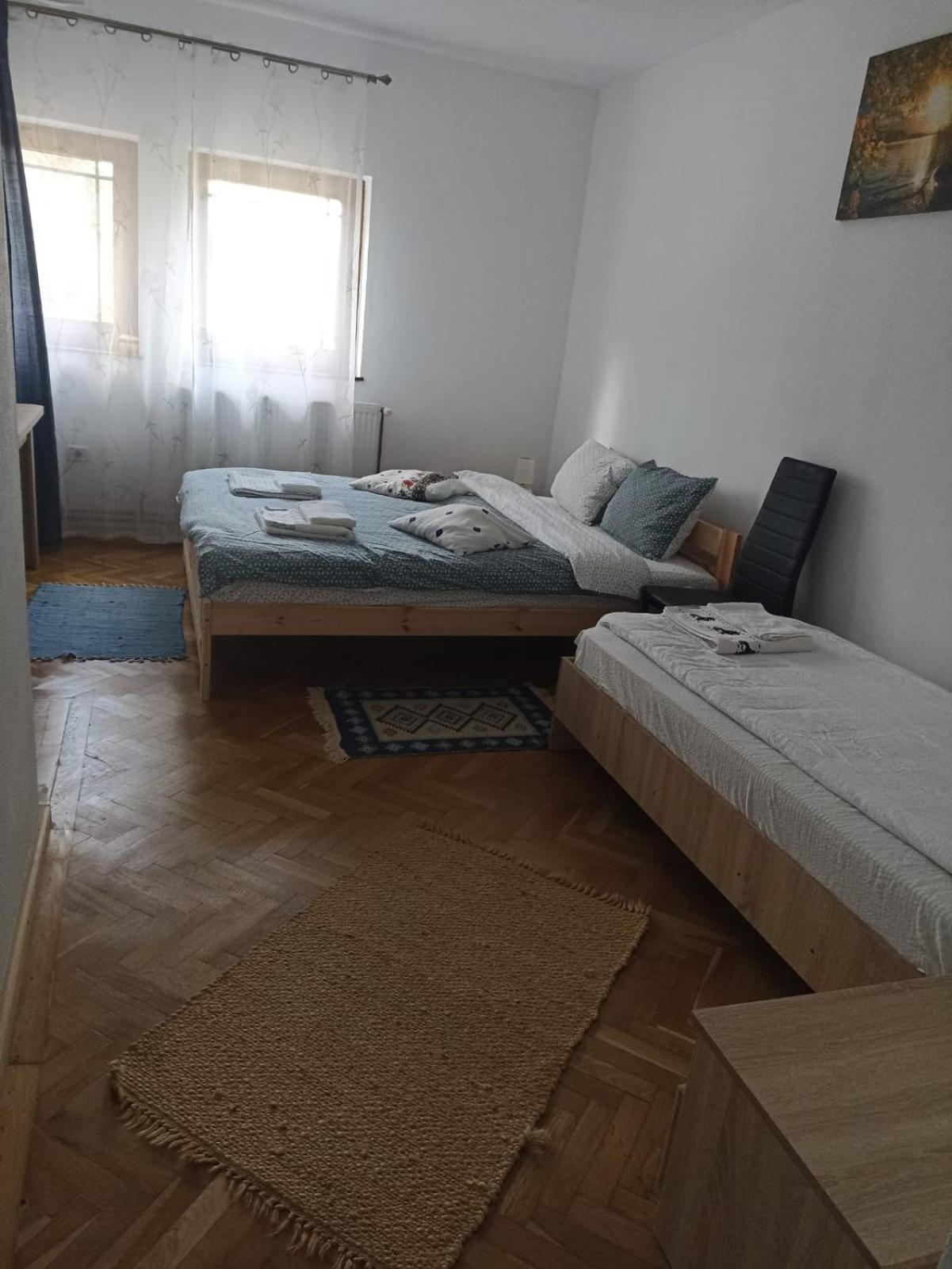 Pensiunea Costesti Kültér fotó