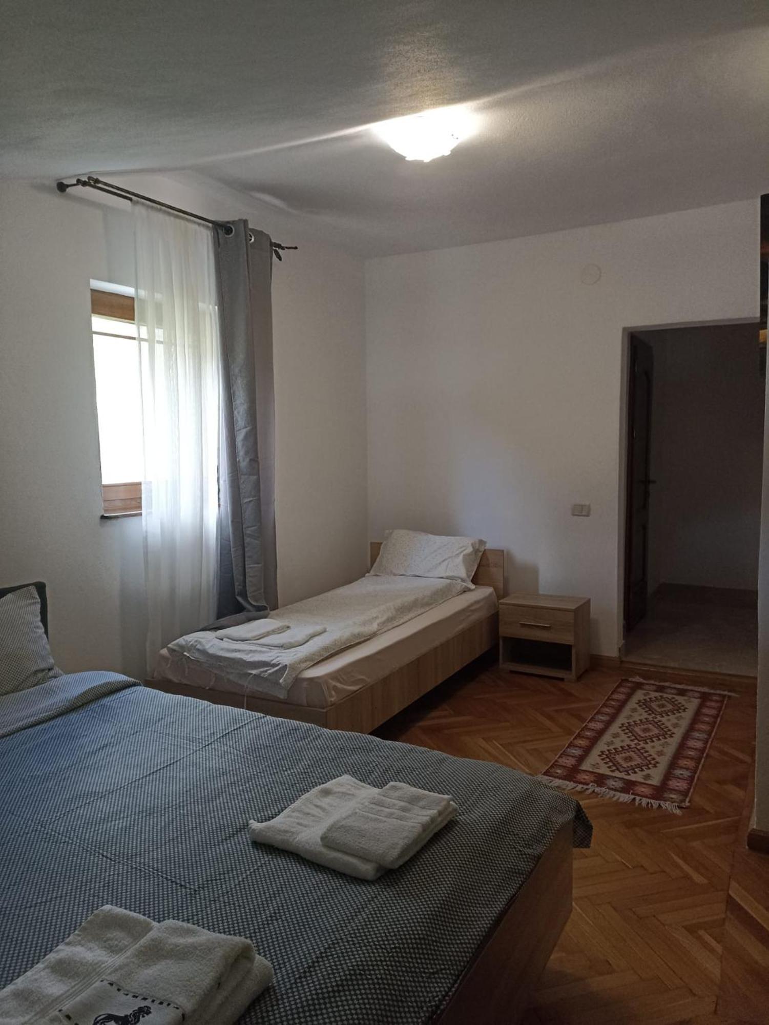 Pensiunea Costesti Kültér fotó